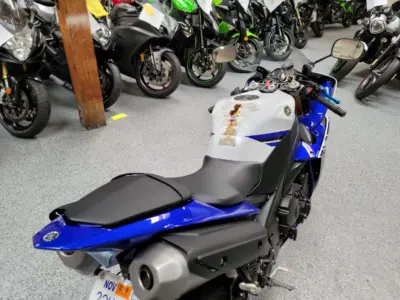 2014 Yamaha R1 Crossplane