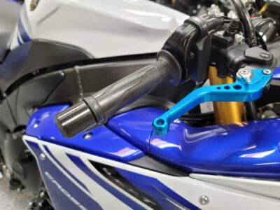 2014 Yamaha R1 Crossplane
