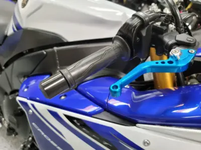 2014 Yamaha R1 Crossplane