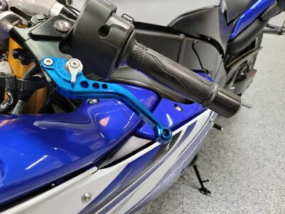 2014 Yamaha R1 Crossplane