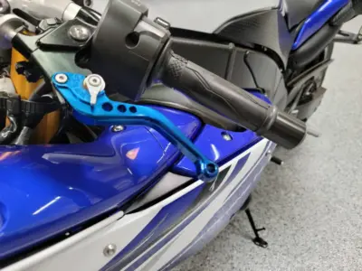 2014 Yamaha R1 Crossplane