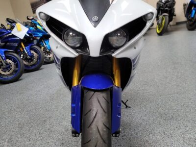 2014 Yamaha R1 Crossplane
