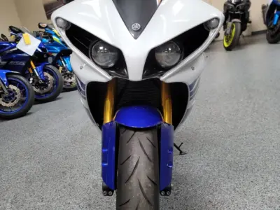 2014 Yamaha R1 Crossplane