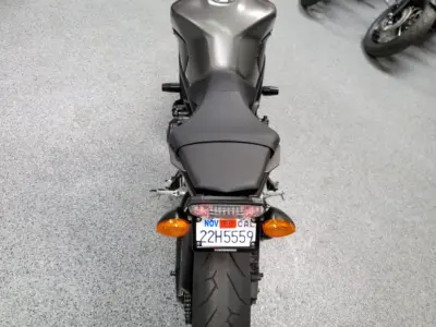 2015 Yamaha FZ09 FZ-09