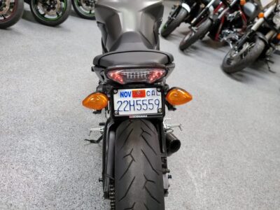 2015 Yamaha FZ09 FZ-09