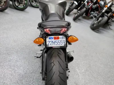2015 Yamaha FZ09 FZ-09