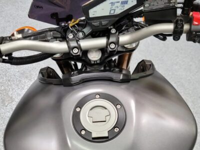 2015 Yamaha FZ09 FZ-09