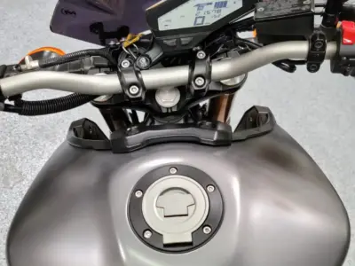 2015 Yamaha FZ09 FZ-09