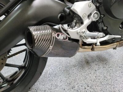 2015 Yamaha FZ09 FZ-09