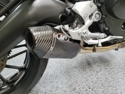 2015 Yamaha FZ09 FZ-09