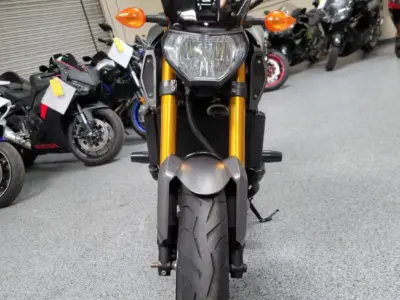 2015 Yamaha FZ09 FZ-09