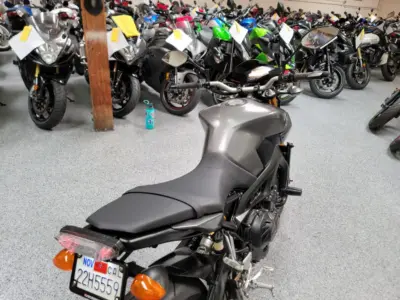 2015 Yamaha FZ09 FZ-09