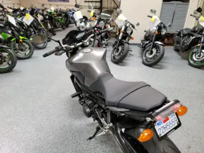 2015 Yamaha FZ09 FZ-09