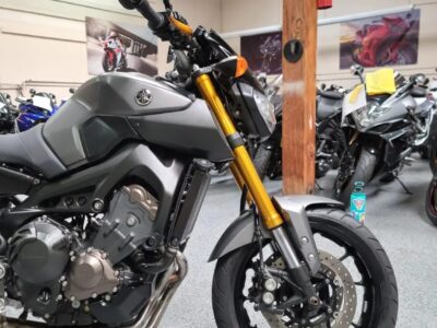 2015 Yamaha FZ09 FZ-09
