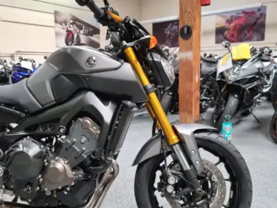 2015 Yamaha FZ09 FZ-09