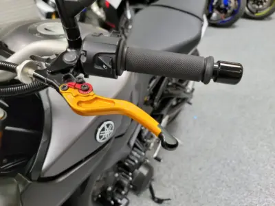 2015 Yamaha FZ09 FZ-09
