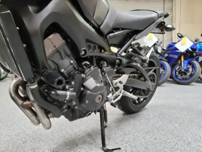 2015 Yamaha FZ09 FZ-09