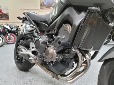 2015 Yamaha FZ09 FZ-09