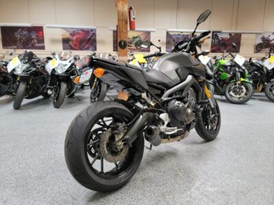 2015 Yamaha FZ09 FZ-09