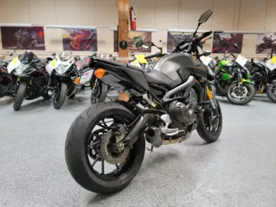 2015 Yamaha FZ09 FZ-09