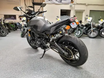 2015 Yamaha FZ09 FZ-09