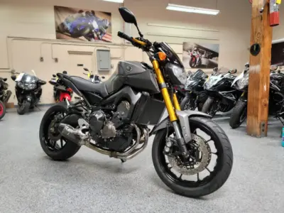 2015 Yamaha FZ09 FZ-09