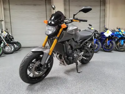 2015 Yamaha FZ09 FZ-09