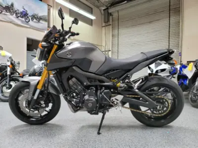 2015 Yamaha FZ09 FZ-09