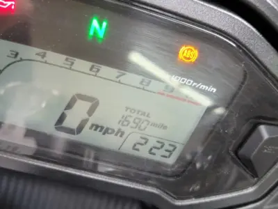 2016 Honda CBR500R CBR 500 ABS