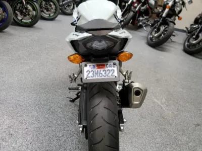 2016 Honda CBR500R CBR 500 ABS