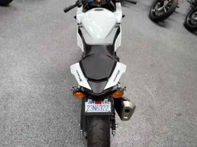 2016 Honda CBR500R CBR 500 ABS
