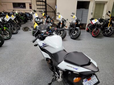 2016 Honda CBR500R CBR 500 ABS