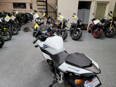 2016 Honda CBR500R CBR 500 ABS