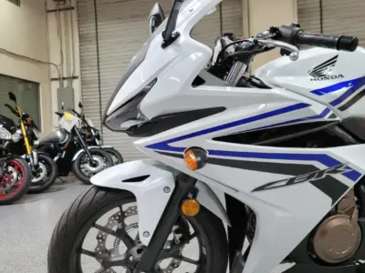 2016 Honda CBR500R CBR 500 ABS