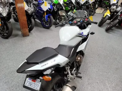 2016 Honda CBR500R CBR 500 ABS