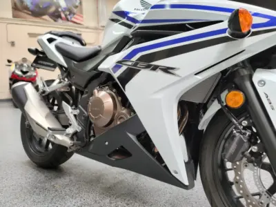 2016 Honda CBR500R CBR 500 ABS