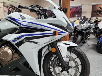2016 Honda CBR500R CBR 500 ABS