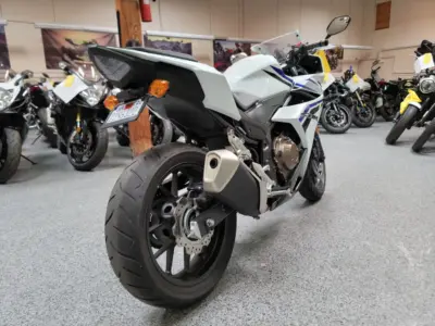 2016 Honda CBR500R CBR 500 ABS