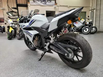 2016 Honda CBR500R CBR 500 ABS