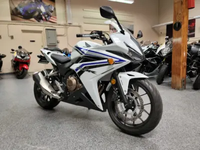 2016 Honda CBR500R CBR 500 ABS