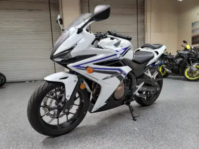 2016 Honda CBR500R CBR 500 ABS