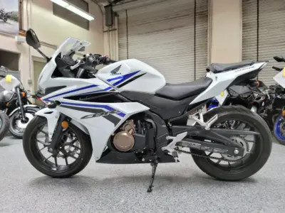 2016 Honda CBR500R CBR 500 ABS