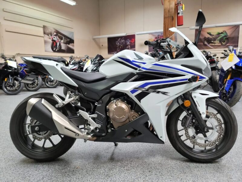 2016 Honda CBR500R CBR 500 ABS