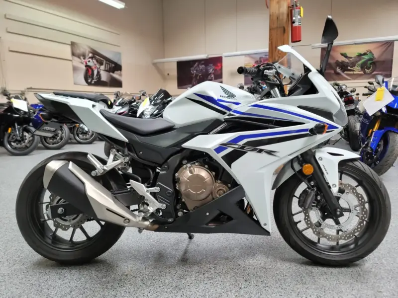 2016 Honda CBR500R CBR 500 ABS