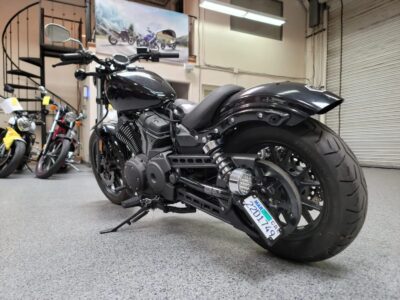 2014 Yamaha Bolt Raven