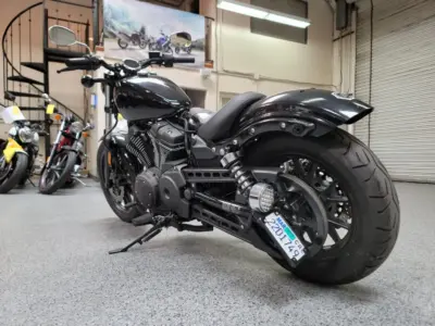 2014 Yamaha Bolt Raven