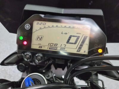 2017 Yamaha FZ-10 FZ10 MT10 MT-10