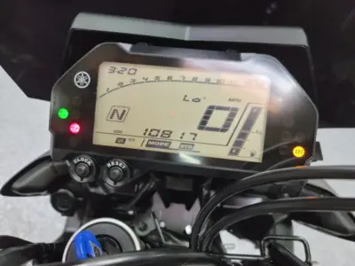 2017 Yamaha FZ-10 FZ10 MT10 MT-10