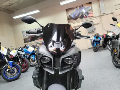2017 Yamaha FZ-10 FZ10 MT10 MT-10