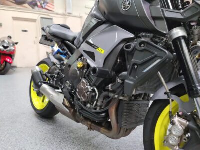 2017 Yamaha FZ-10 FZ10 MT10 MT-10